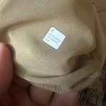 Lululemon  NWT Softstreme High-Rise Short 4" Filbert Tan Photo 8