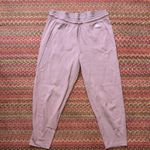 Adidas DUSTY ROSE PINK SWEATPANTS Photo 0