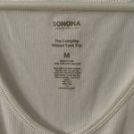 Sonoma  Everyday Ribbed Tank Top Photo 3