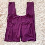 Free People  FP Movement Refine Leggings in Deep Plum XS Photo 6