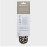 NWT Flat Socks No slip No Stink No Show Shoe Insers Liners Trim to Fir Women’s Brown Photo 3