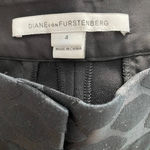 Diane Von Furstenberg  Mary Faille‎ Black Pants Photo 9