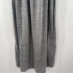 Current/Elliott Dress Size Medium The Ruffle Heather Gray Off the Shoulder NWT Photo 10