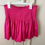 Natural Life  Hot Pink Skirt Photo 1