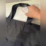 LOLA Elegant Black Tote Bag Photo 5