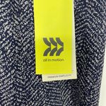 All In Motion HIGH RISE MOISTURE WICKING FLAT SEAMS PREMIUM LEGGINGS MEDIUM Photo 34