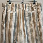 LAFAYETTE 148 NY Columbus Striped Wide Photo 8