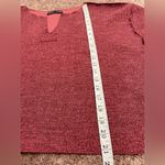 Urban Outfitters Jax Inside Out Ribbed Notch Neck Top Photo 7