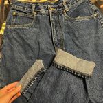 LawMan Vintage  High Waisted Jeans Photo 0