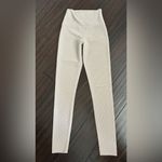 Beach Riot  Ayla Ribbed Leggings Taupe XS Photo 7