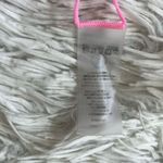 Good American New Women’s Good Waist Bikini bottom in sugar Pink size 2/Medium Photo 7