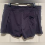 Athleta  Black Athletic Shorts Photo 1
