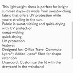 Lululemon Throw it on Dress Dark Olive Size 8 NWOT Photo 12