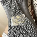 Jbu Emma Womens Size 7M Light Taupe Perforated Slip On Comfort Flats NEW Photo 6