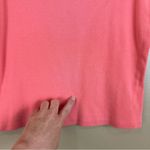 JH Collectibles Pastel Multi Floral Botanical Womens Shirt Set MP Orange Size undefined Photo 14