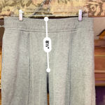 Juicy Couture Grey Lounge Pants Cropped Missing Drawstring Womens Sz S M Y2K Photo 6