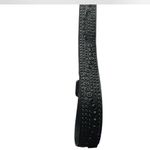 DKNY Black Women's Genuine Leather Belt Photo 4