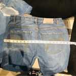 DKNY  Ripped Jeans. Size 18. Color: Blue Photo 6