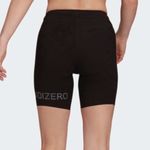 Adidas Primeweave Short Running Tights High Waisted Lightweight Adizero Photo 2