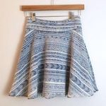 Tribal Print Denim A Photo 0