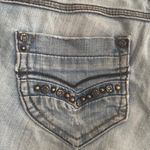 Stradivarius  denim shorts Photo 7