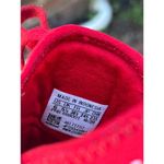 Adidas Womens Swift Run in Scarlet Red Size 6 Photo 7