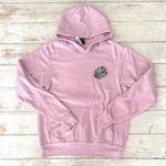 Santa Cruz Skateboards S/M Womens Lavender Purple Hoodie Sweatshirt Size Small Photo 0