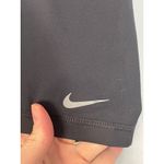 Nike  Pro Dri Fit Black Compression Athletic Shorts Womens Size M Photo 1