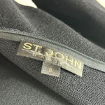 St. John  Basics Santana Knit Wool Blend Dress‎ Photo 8
