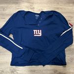 Tailgate NY Giants Long Sleeve  Photo 0