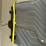 Balenciaga Navy Blue Car Carpet Mat Skirt Size 38 Photo 14