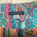 Tommy Hilfiger Women Paisley Print Sleeveless Sheath Dress Size 14 Photo 7