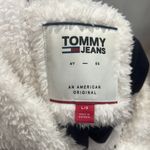 Tommy Hilfiger Tommy jeans teddy popover hoodie Photo 7