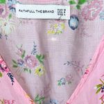 Faithfull the Brand  Daija Midi Dress Juliette Floral loveshackfancy bows peony Photo 3