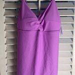 Old Navy  Women's Purple One-Piece Swimsuit Dress Medium Photo 0