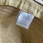 accessory depot • hello sunshine embroidered straw sun hat Photo 75