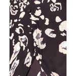 Nine West  Button Blouse XXL Flounce Forest Fairy Boho Whimsical Career Ruffles Photo 3