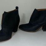 Lucky Brand Black Ankle Booties Photo 3