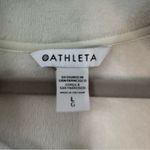 Athleta Cozy Karma Asym Sweater Dress Size Large Oatmeal Heather #383427 Winter Photo 6