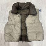 ZARA REVERSABLE PUFFER JACKET Photo 0