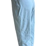 Athleta  Trekkie Straight Crop Sea Foam Green Pull On Pants Women’s Size 4 Photo 1