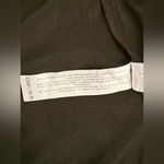 Ariat  Tank Top Womens XXL Black Two Way Crushed Velvet Embroidered Notch Neck Photo 13