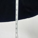 Feathers Women's Black Floral Embroidery Ruffle Midi Mini Dress Whimsygoth XL Photo 5