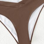 SheIn Bikini High Waist Bottom Photo 2