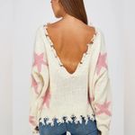 Storia  star fringe sweater Photo 7