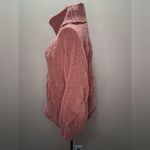 Olive & Oak NWOT  Dusty Rose Turtleneck Sweater Photo 7