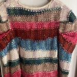 Ulla Johnson Violeta Knit Wool Sweater Paradise Photo 10