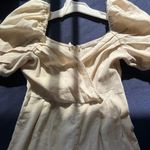 All in Favor Nude Romper Photo 1