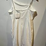 Amazon White Bodycon Mini Dress Graduation/Cocktail Dress Photo 2