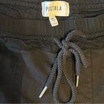 Pistola Anthro  Sweatpants straight leg, pull up sweatpants, pockets black XL Photo 7
